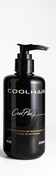CoolPlex - Шаг 2,  250 мл это инновационная формула, которая позволяет выполнять окрашивание и обесцвечивание волос, сохраняя и восстанавливая структуру волоса.