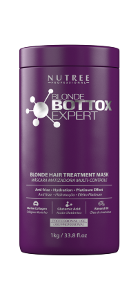 Ботокс для волос BLOND Bottox Expert, 250 мл. или 1000 мл. (до 25-ти процедур) 