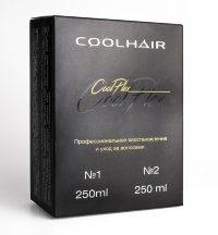 Cистема защиты и восстановления волос CoolPlex, 2*250 мл