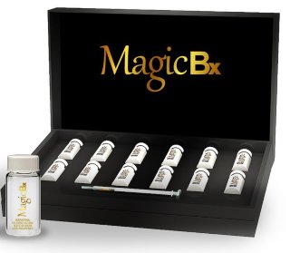 Ботокс для волос Magic Effecto, 1 ампула, 3, 5 или 12 (до 48 процедур) Ботокс для волос - профессиональная процедура омоложения волос. Ботокс Magic Effecto - это инъекции красоты, которые действуют на основе запатентованной технологии на клеточном уровне, заполняя структуру волоса, восстанавливая и возвращая ему эластичность, прочность, блеск и большой объем. В состав средства входят цистеин и кератин, которые являются «строительным» материалом волос. Они способствуют укреплению волос, защищают их от ломкости и предотвращают появление «секущихся» кончиков. За увлажнение и блеск волоса отвечает экстракт Арганового масла, который является мощнейшим антиоксидантом и предотвращает преждевременное старение волос. Также в состав входят коллаген и гиалуроновая кислота, которые ​увлажняют, питают волос, предотвращают сухость и ломкость волос.